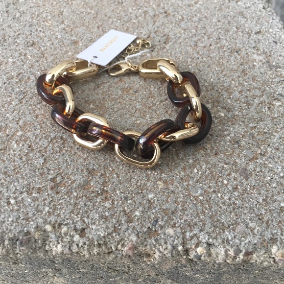 bancroft Jewelry - - NWT Bay to Baubles brown bracelet jewelry
